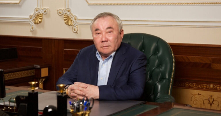 Nazarbayevin qardaşı biznesini İTİRİR Nazarbayevin qardaşı biznesini İTİRİR