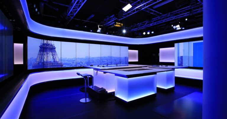 “France 24” telekanalının fəaliyyəti bu ölkədə DAYANDIRILDI “France 24” telekanalının fəaliyyəti bu ölkədə DAYANDIRILDI