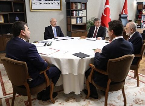 Türkiyə müxalifəti namizədini bu tarixdə açıqlayacaq – YENİLƏNİB