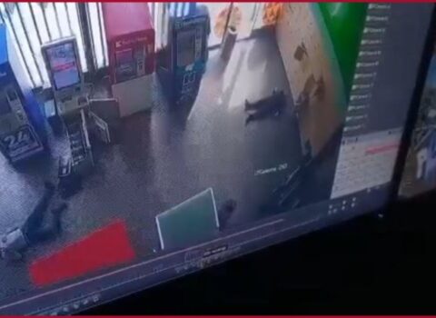 Marketə silahlı basqına görə daha 3 nəfər HƏBS EDİLDİ – RƏSMİ