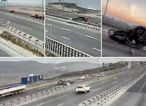 Bakıdakı dəhşətli qəzada ölən qızın FOTOSU
