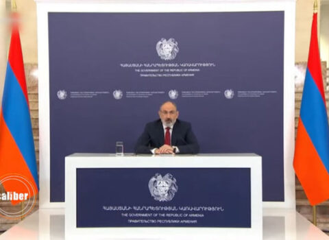“Caliber”: “Riyakarın şousu” – VİDEO