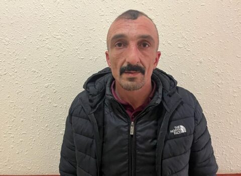 Narkotikin təsiri altında mikroavtobus idarə edən şəxs saxlanıldı