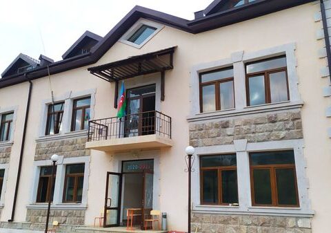 Sabah 20 ailə işğaldan azad edilmiş Talış kəndinə köçürüləcək