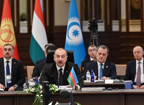 TDT Dövlət Başçılarının Fövqəladə Zirvə görüşü keçirildi – YENİLƏNİB-4