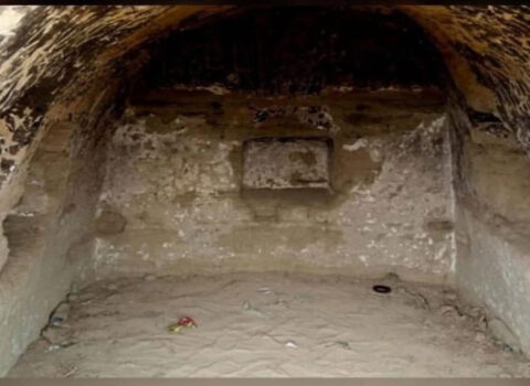 Kirayə pulu ödəməmək üçün 16 il mağarada YAŞADI