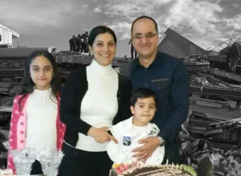 “Zəlzələyə davamlı ev“ gənc cütlüyə məzar oldu