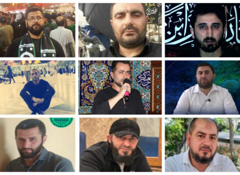 “Din pərdəsi” altında təxribat və pozuculuq əməllərini həyata keçirən 32 nəfər saxlanıldı – SİYAHI