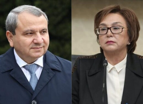 “Balaca akvariumdakı iki xırda balıq” – Ulucay Akif