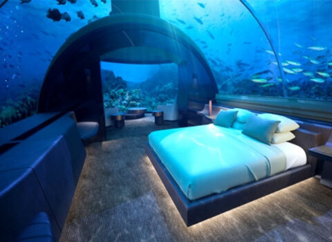 Sualtı evdə 100 gün qalacaq – Dünya rekordu