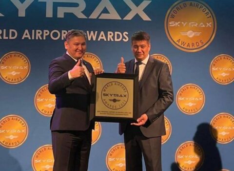 Bu hava limanı MDB-nin ən yaxşı aeroportu seçildi – FOTO