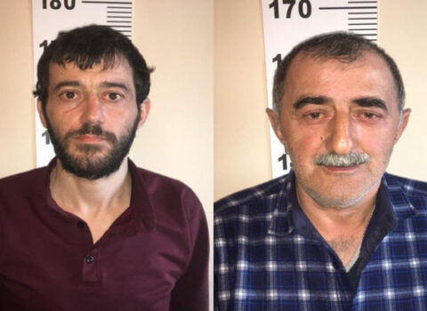 Şəkidə narkotik satan şəxslər tutuldu – VİDEO