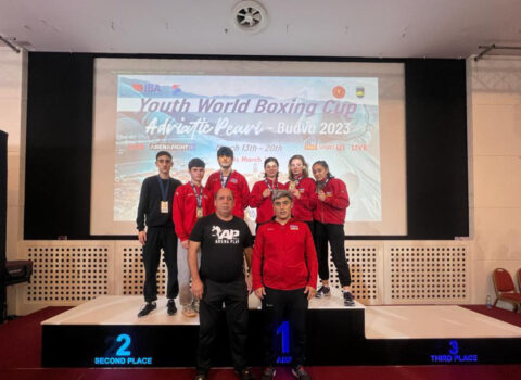 Azərbaycan boksçuları Dünya kubokunda 6 medal qazandı