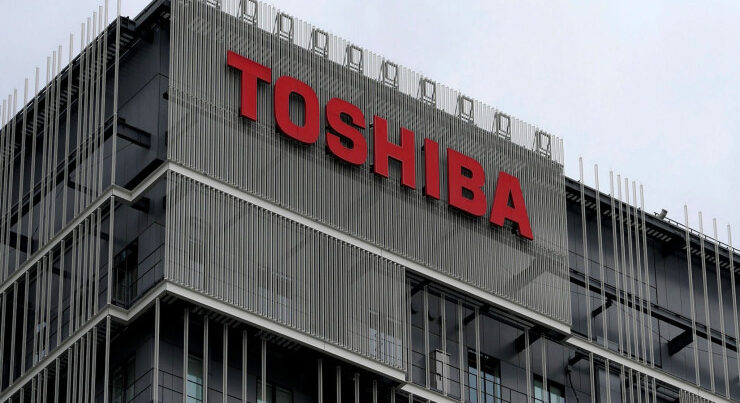 “Toshiba” şirkəti satılır