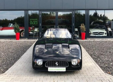 Nadir “Ferrari” rekord qiymətə SATILIR – FOTO