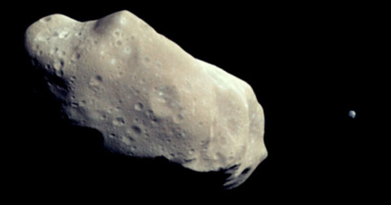 “Bu, qaçılmazdır” – NASA Yer kürəsinə gələcək dəhşətli fəlakətin dəqiq tarixini AÇIQLADI “Bu, qaçılmazdır” – NASA Yer kürəsinə gələcək dəhşətli fəlakətin dəqiq tarixini AÇIQLADI