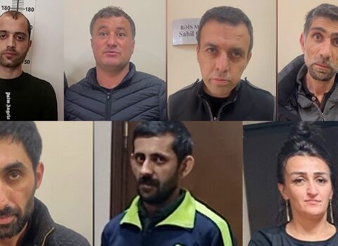 Bakıda narkotikə görə 7 nəfər SAXLANILDI
