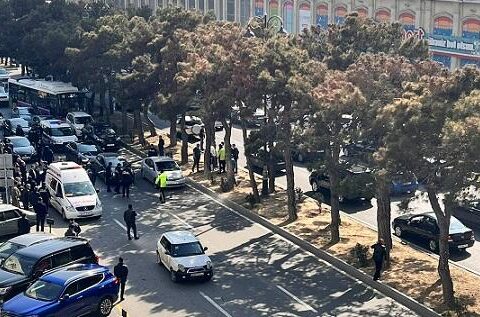 Bakının mərkəzindəki atışma ilə əlaqədar saxlanılan üç nəfər KİMDİR?
