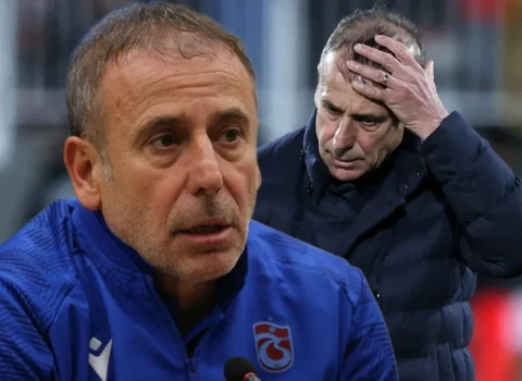 “Trabzonspor”un baş məşqçisi İSTEFA VERDİ