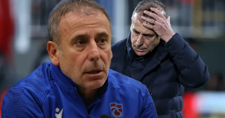“Trabzonspor”un baş məşqçisi İSTEFA VERDİ “Trabzonspor”un baş məşqçisi İSTEFA VERDİ
