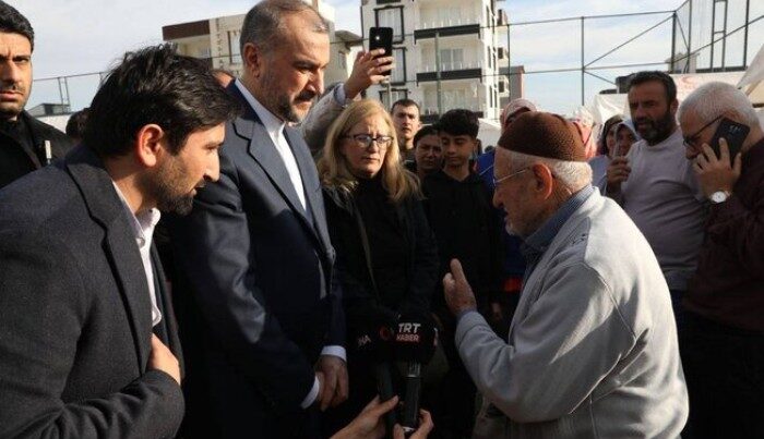 İranın XİN rəhbəri Adıyamana gedib İranın XİN rəhbəri Adıyamana gedib