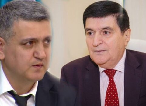 Oğlu Baloğlan Əşrəfovun vəsiyyətini OXUDU