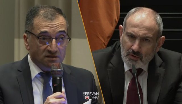 “5 ildir ki, hakimiyyətdəsiniz, görmürsünüzmü ki, bacarmırsınız?” – Erməni icması “5 ildir ki, hakimiyyətdəsiniz, görmürsünüzmü ki, bacarmırsınız?” – Erməni icması