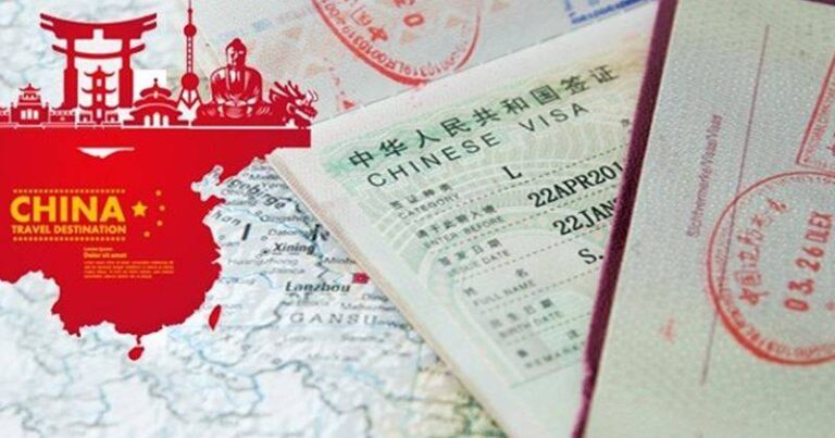 Çin xarici vətəndaşlara bütün növ vizaların verilməsini BƏRPA EDİR
