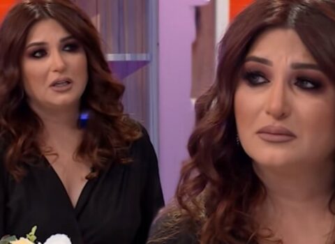 Dilarə Əliyeva mərhum həyat yoldaşının son mesajından DANIŞDI: “Yazmışdı ki…”