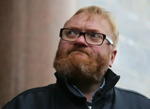 Milonov Rusiyadakı bütün miqrantları “Vaqner”ə qoşulub Ukraynada döyüşməyə ÇAĞIRDI