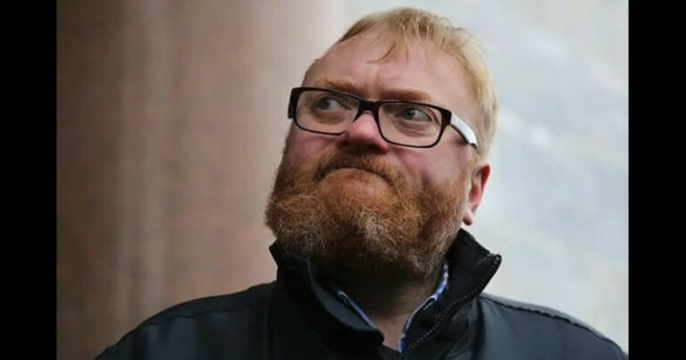Milonov Rusiyadakı bütün miqrantları “Vaqner”ə qoşulub Ukraynada döyüşməyə ÇAĞIRDI Milonov Rusiyadakı bütün miqrantları “Vaqner”ə qoşulub Ukraynada döyüşməyə ÇAĞIRDI