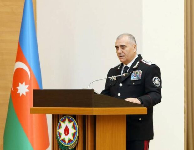 Azərbaycanda siyasi sabitlik təmin edilib – DTX rəisi