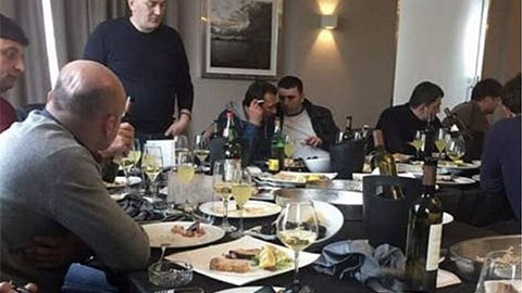 Ermənistanda 4 “qanuni oğru” həbs edildi