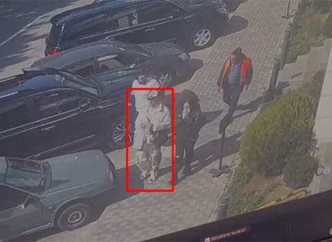 Bugünkü atışmada tələbə necə güllələnib? – FOTO / VİDEO