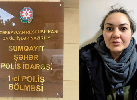 Sumqayıtda vətəndaşların bank kartlarından oğurluq edən qadın SAXLANILDI