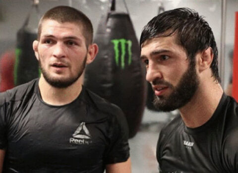 Rusiyalı döyüşçü UFC-dən kənarlaşdırıldı