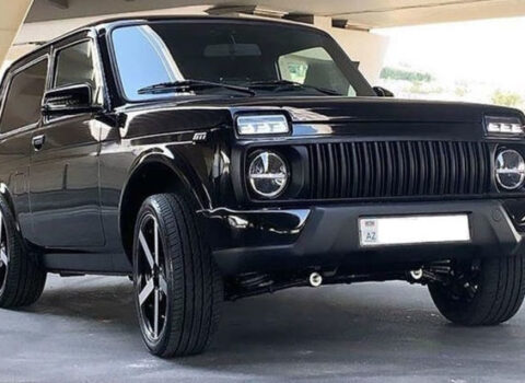 “Niva” sürən qadın anasını vurub öldürdü