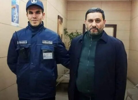 Hacı Şahinin xəstəxanada çəkilmiş sonuncu FOTOSU