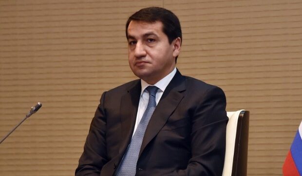 Azərbaycanın İsraillə münasibətləri… – Hacıyev