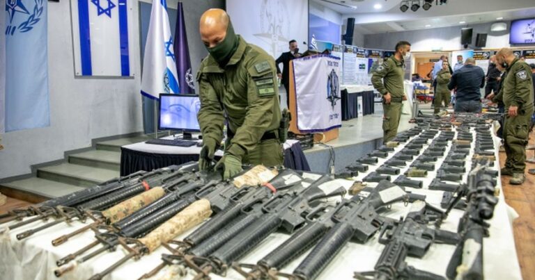 İsrail Ukraynaya niyə silah verə bilmir? – SƏBƏB