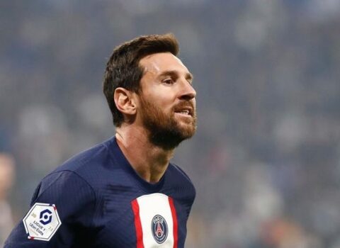 Messi “İnter Mayami”də – VİDEO