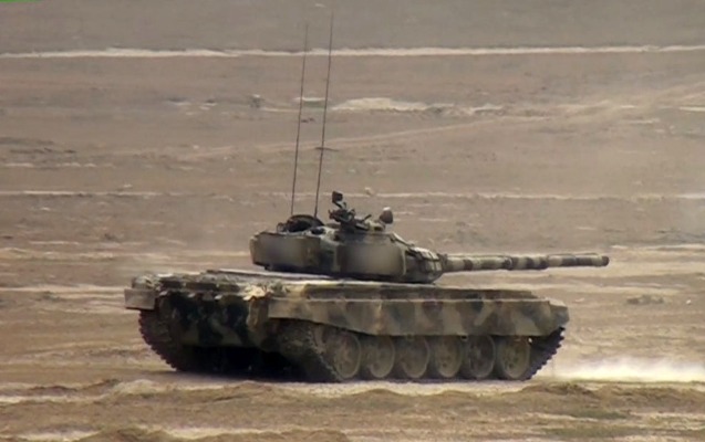 Tank bölmələrinin döyüş hazırlığı təkmilləşdirilir – VİDEO Tank bölmələrinin döyüş hazırlığı təkmilləşdirilir – VİDEO