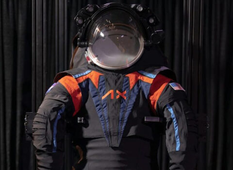 NASA yeni nəsil kosmos kostyumunu təqdim etdi – FOTO