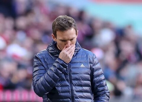 Nagelsmann niyə istefaya göndərildi?