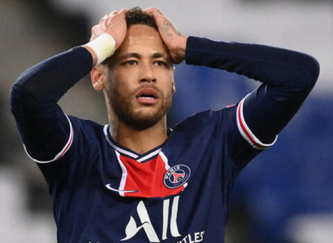 Neymar koronavirusa yoluxdu