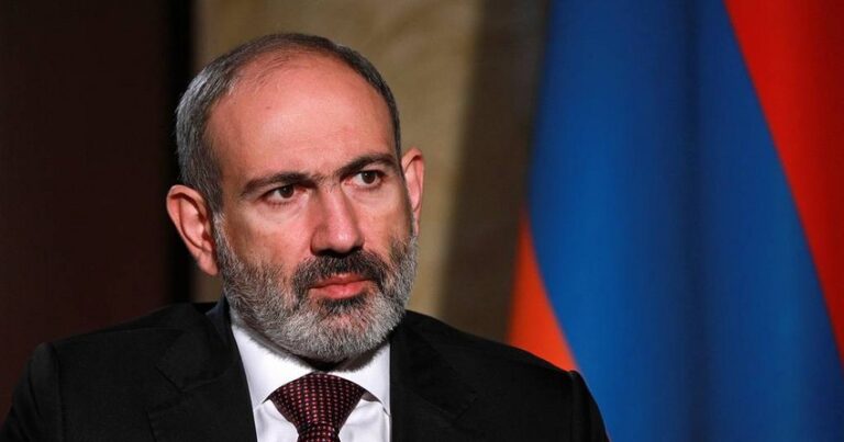 Paşinyan: “KTMT Ermənistandan çıxır”