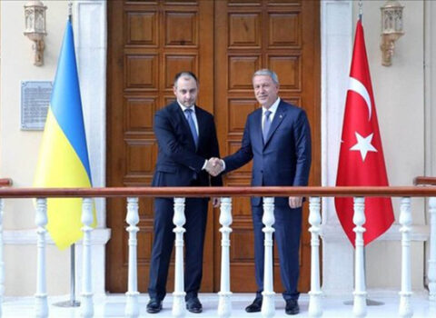 Ukrayna Türkiyəyə göstərdiyi dəstəyə görə təşəkkür etdi