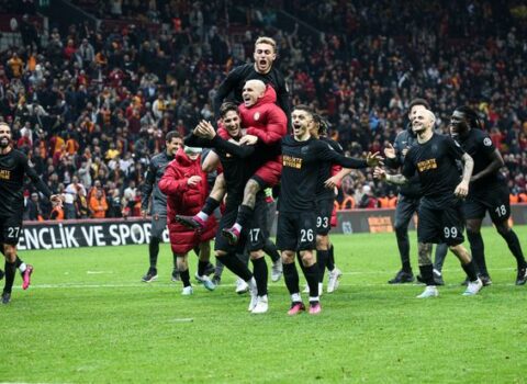“Qalatasaray” 63 illik rekordu yenilədi – VİDEO