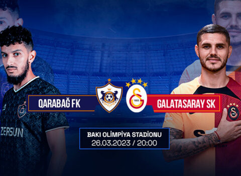 “Qalatasaray”dan Azərbaycanla bağlı paylaşım – FOTO