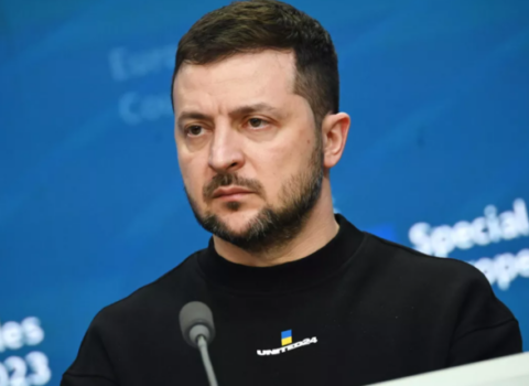 Zelenski infrastruktura yeni hücumlar barədə xəbərdarlıq edib